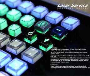 Laser service