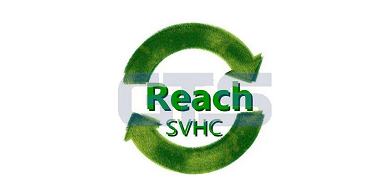 Certificate for the REACH Regulation